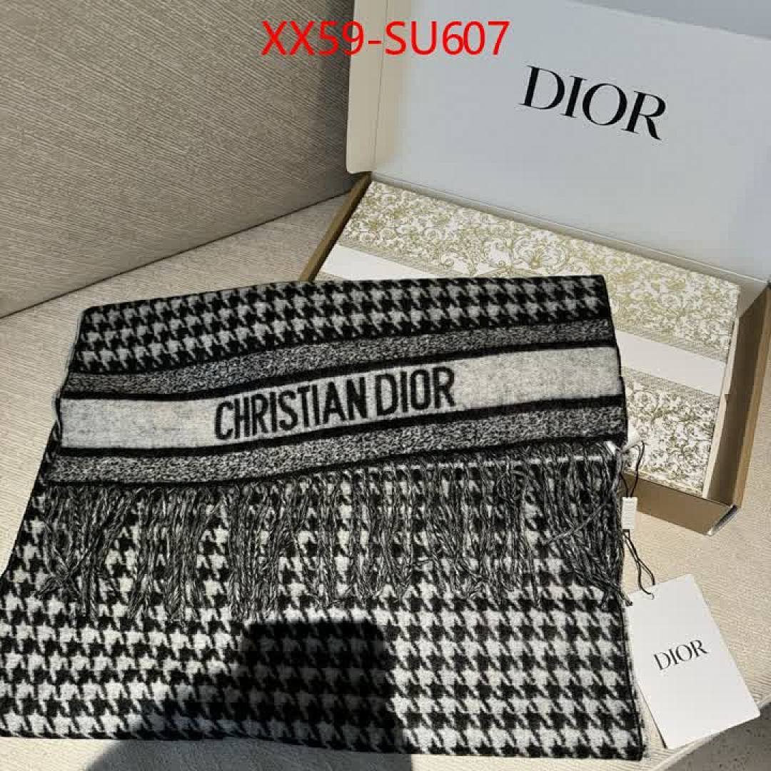 Scarf-Dior ID: SU607 $: 59USD