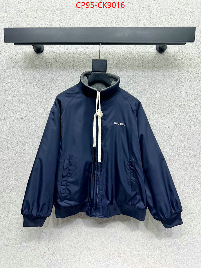 Clothing-MIU MIU ID: CK9016 $: 95USD