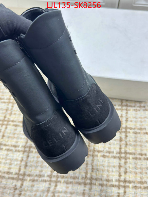 Women Shoes-Boots best quality replica ID: SK8256 $: 135USD