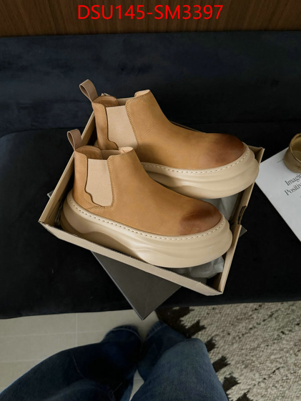 Men Shoes-UGG fake high quality ID: SM3397 $: 145USD