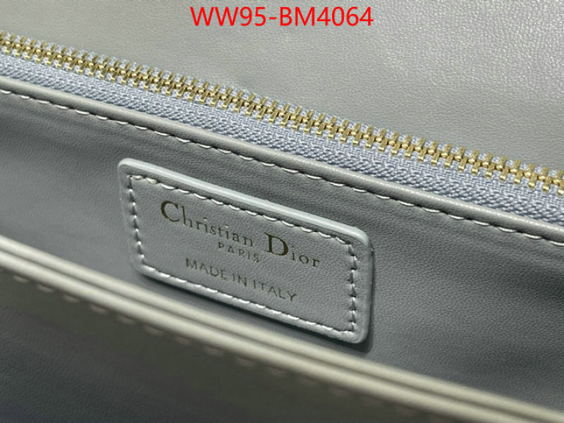 Dior Bags(4A)-Crossbody- ID: BM4064 $: 95USD,