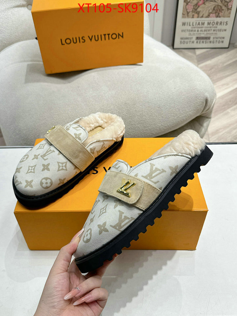 Women Shoes-LV ID: SK9104 $: 105USD
