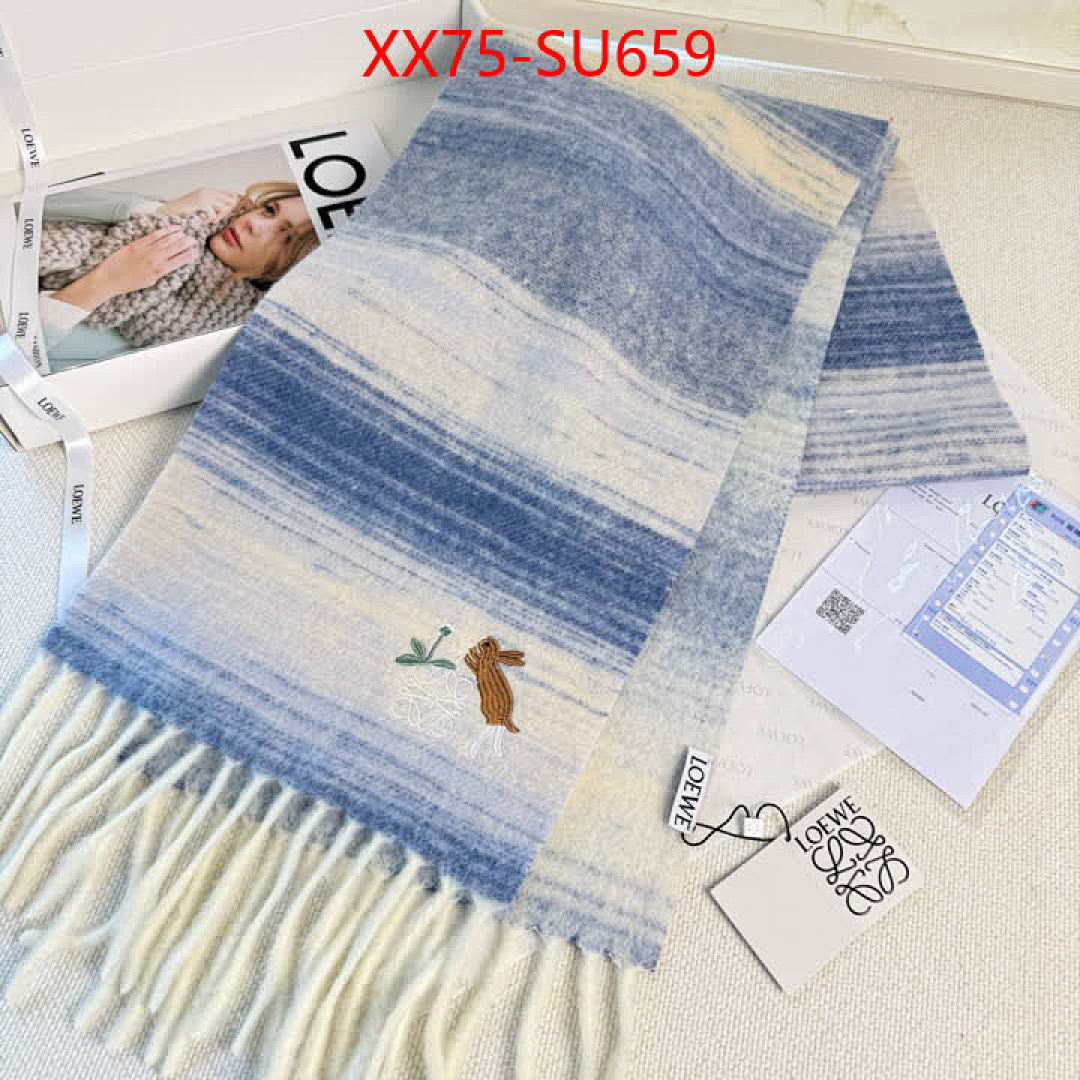 Scarf-Loewe ID: SU659 $: 75USD