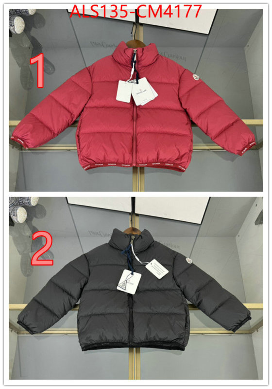 Kids clothing-Moncler ID: CM4177 $: 135USD