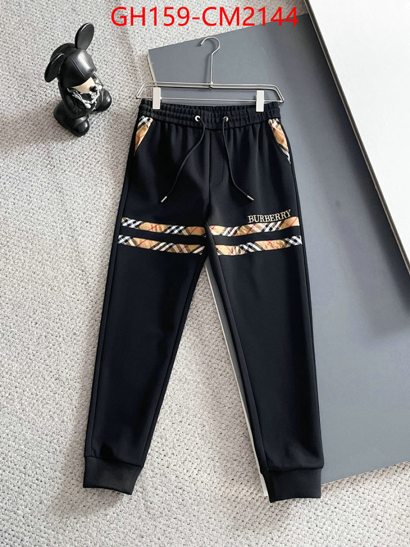 Clothing Set-Burberry ID: CM2144 $: 159USD