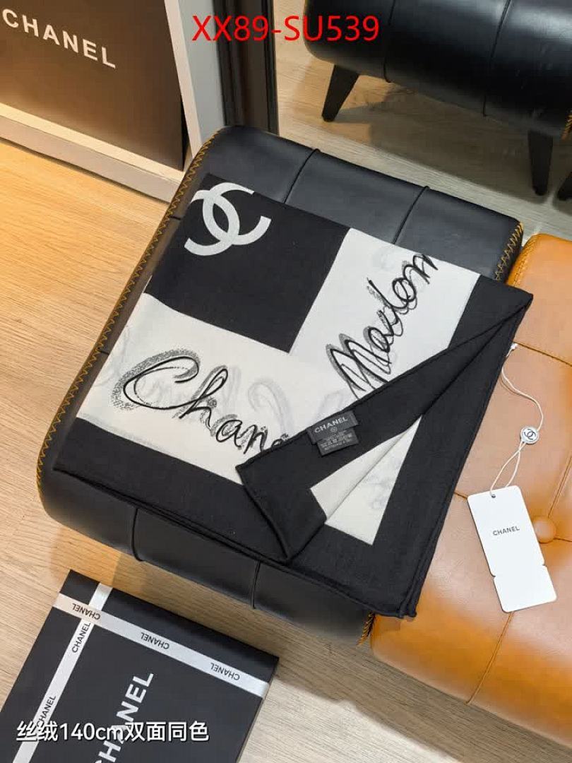 Scarf-Chnel ID: SU539 $: 89USD