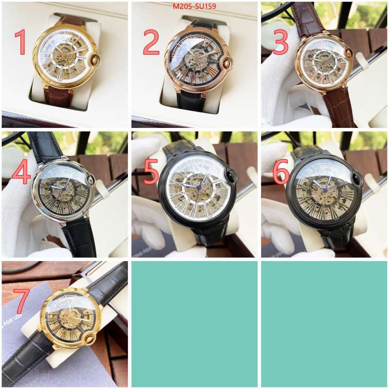 Watch(TOP)-Bvlgari ID: SU159 $: 205USD