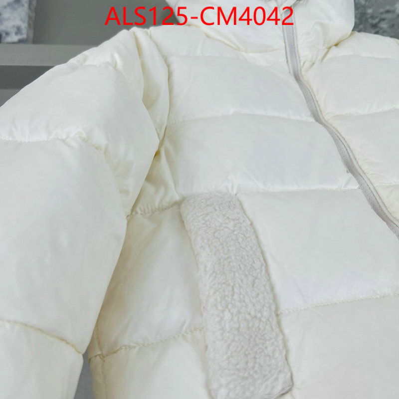 Kids clothing-Down jacket ID: CM4042 $: 125USD