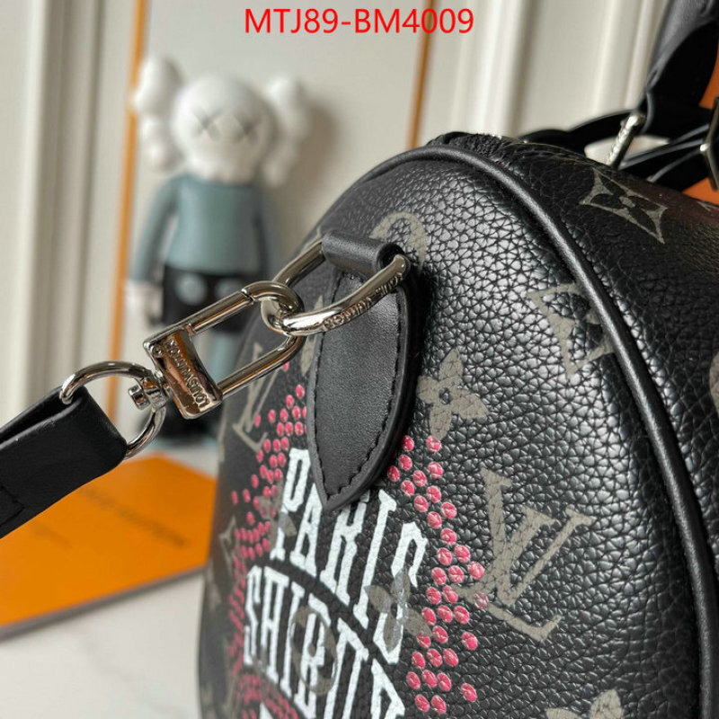 LV Bags(4A)-Speedy- ID: BM4009 $: 89USD,
