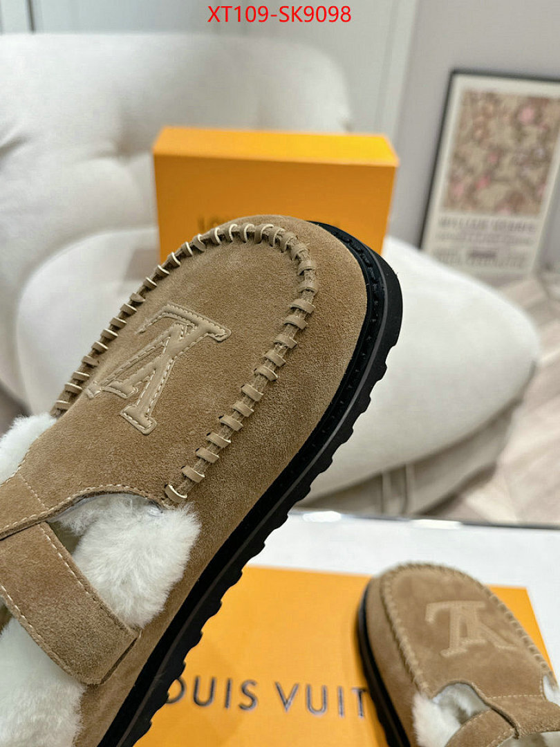 Women Shoes-LV ID: SK9098 $: 109USD