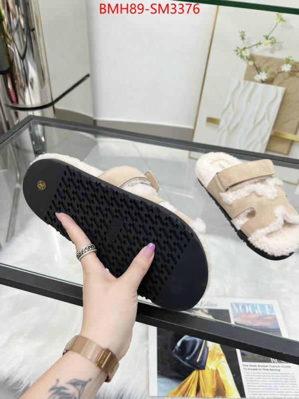 Women Shoes-Hermes where to buy fakes ID: SM3376 $: 89USD