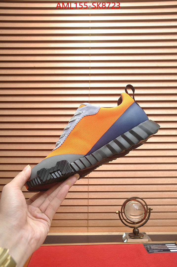 Men Shoes-Hermes ID: SK8723 $: 155USD