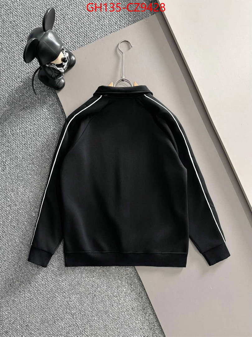 Clothing Set-Loewe ID: CZ9428 $: 135USD