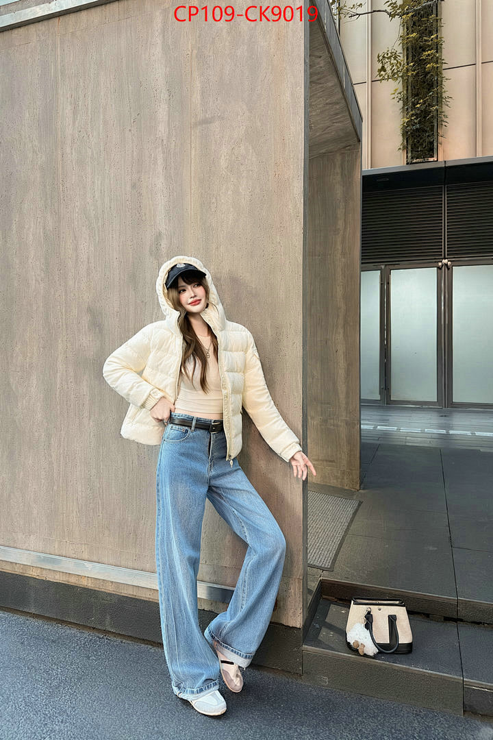 Down jacket Women-Moncler ID: CK9019 $: 109USD