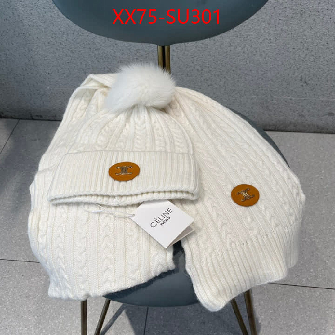 Cap(Hat)-Celine ID: SU301 $: 75USD