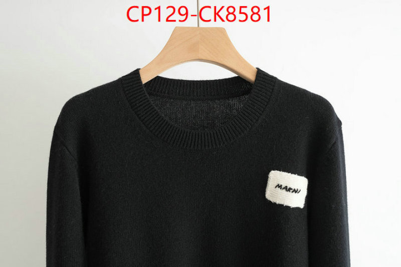 Clothing-Marni ID: CK8581 $: 129USD