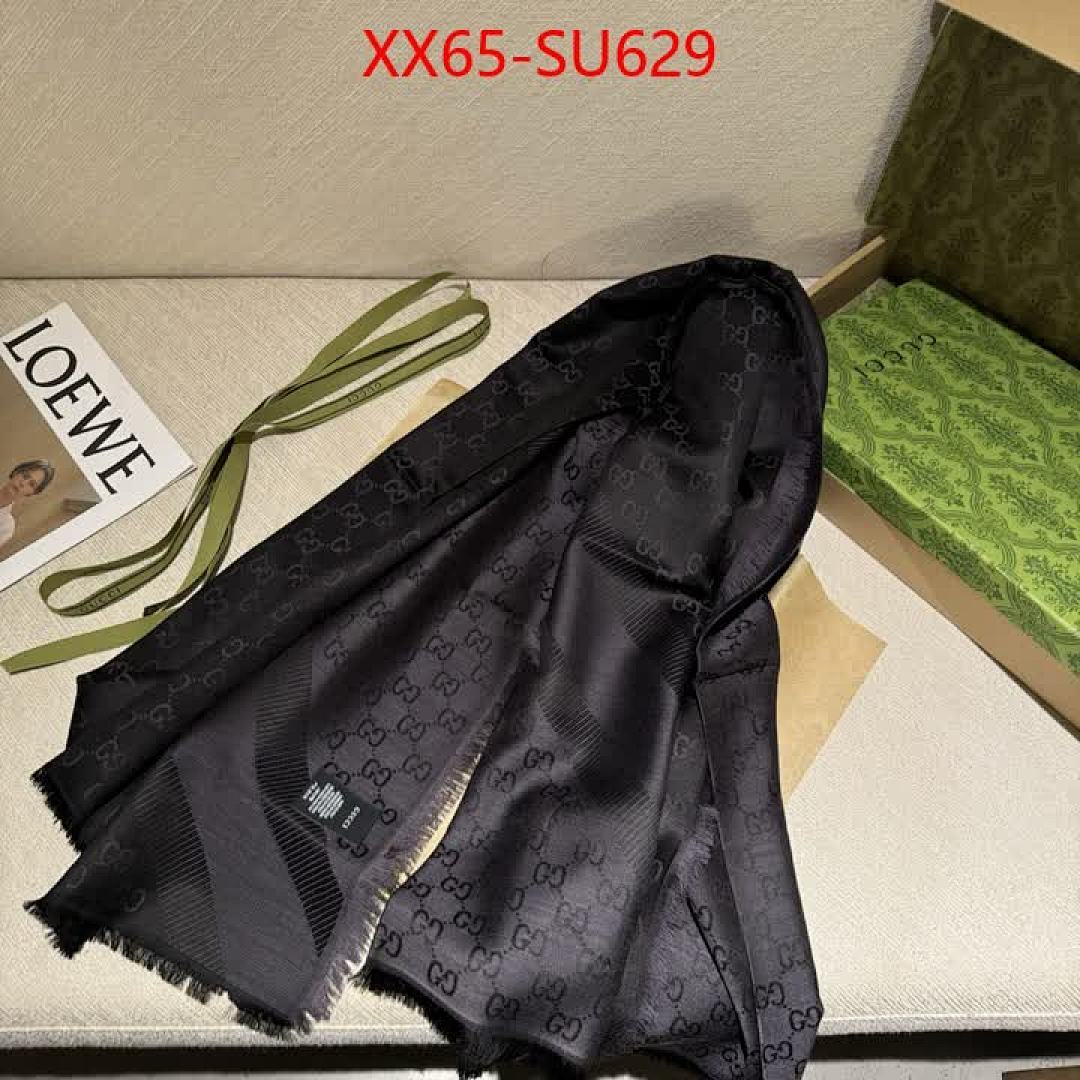 Scarf-Gucci ID: SU629 $: 65USD