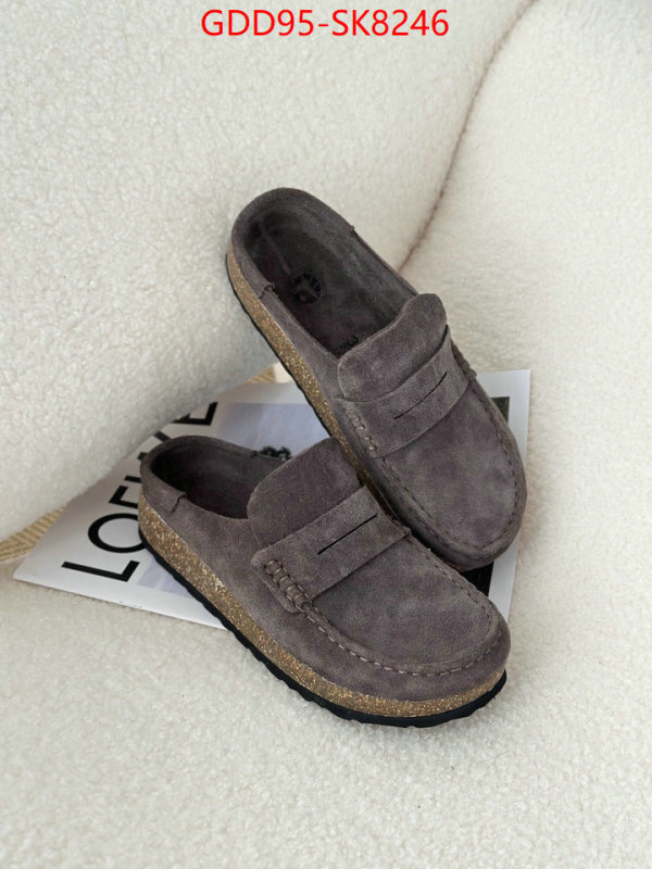 Women Shoes-Birkenstock 2024 replica ID: SK8246 $: 95USD