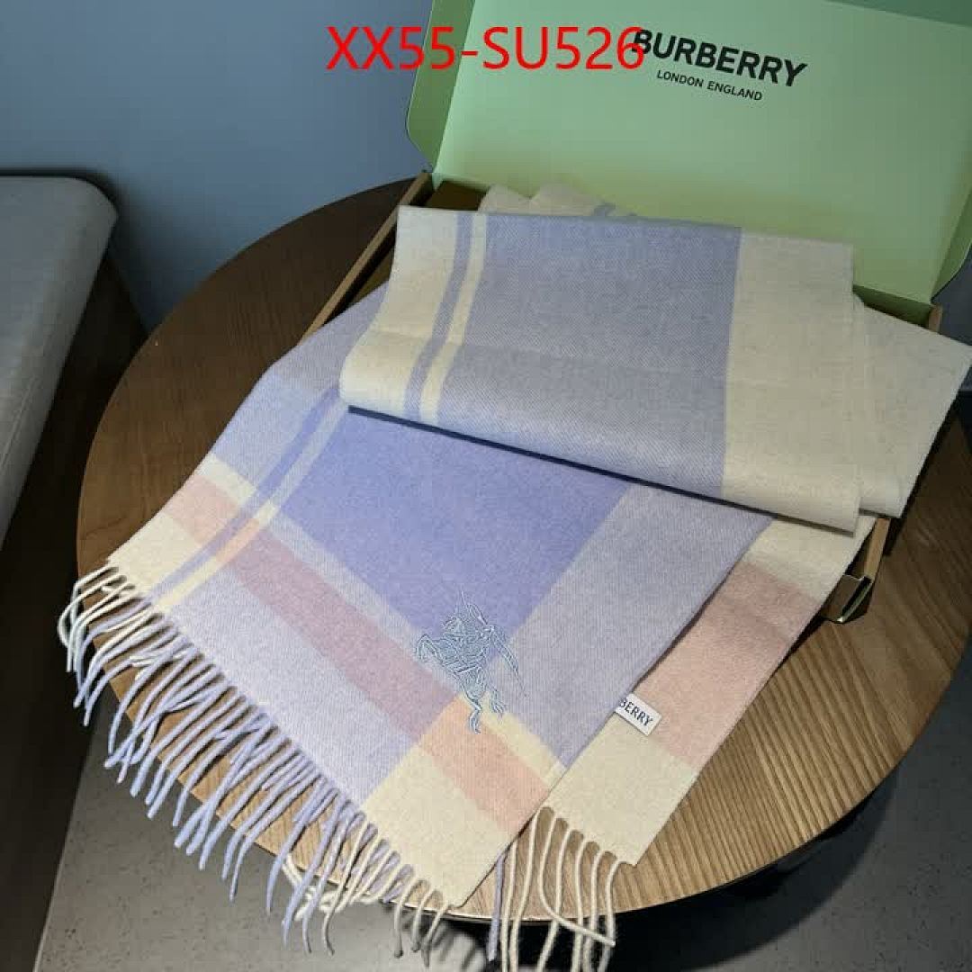 Scarf-Burberry ID: SU526 $: 55USD