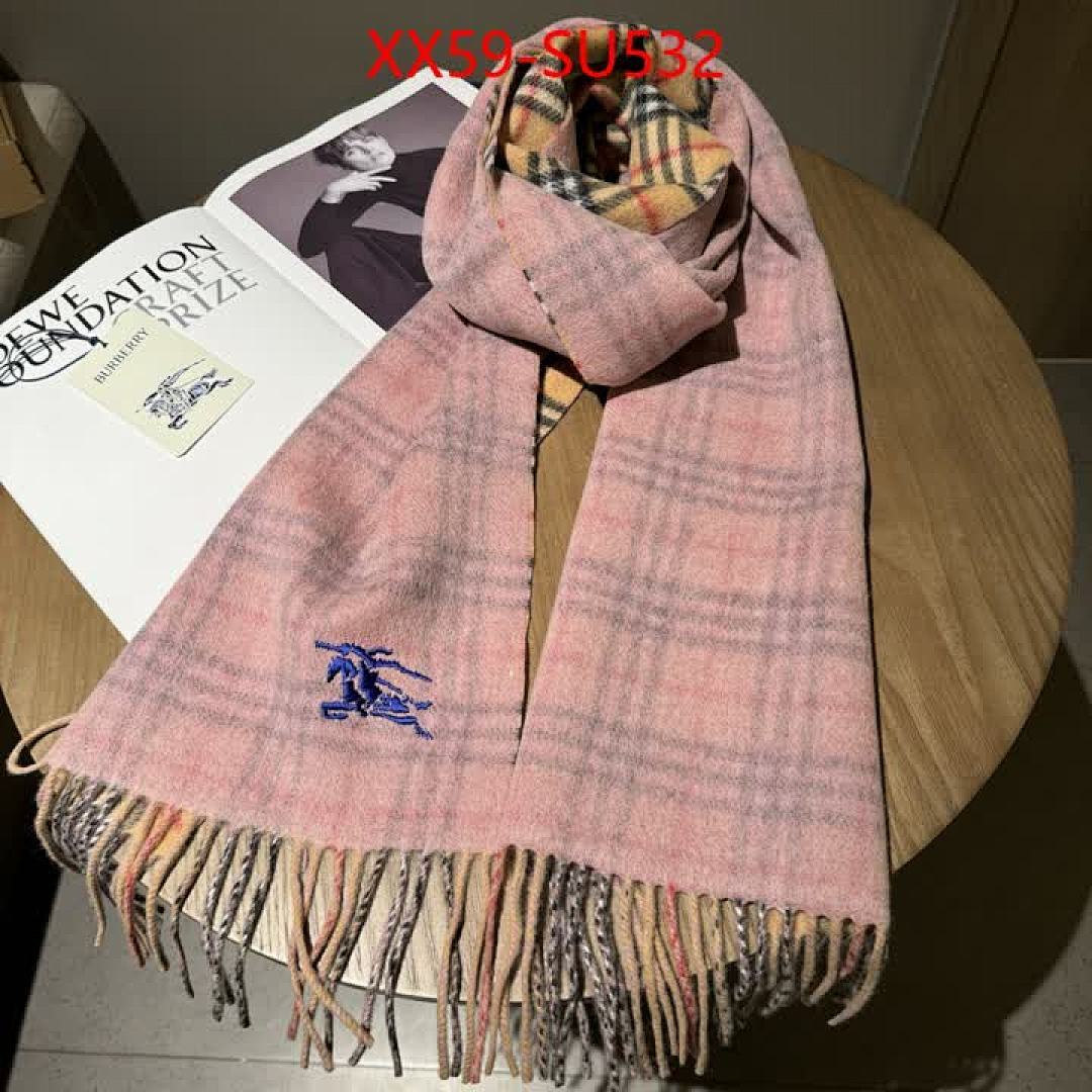 Scarf-Burberry ID: SU532 $: 59USD