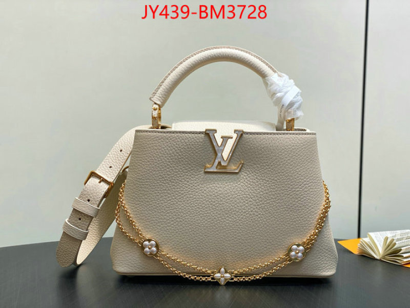 LV Bags(TOP)-Handbag Collection- ID: BM3728 $: 439USD,