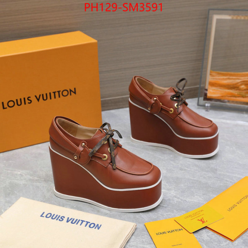 Women Shoes-LV ID: SM3591 $: 129USD