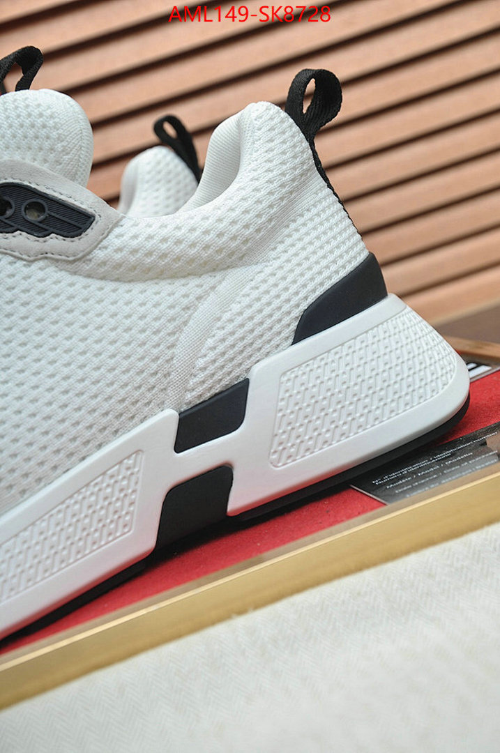 Men Shoes-Hermes ID: SK8728 $: 149USD