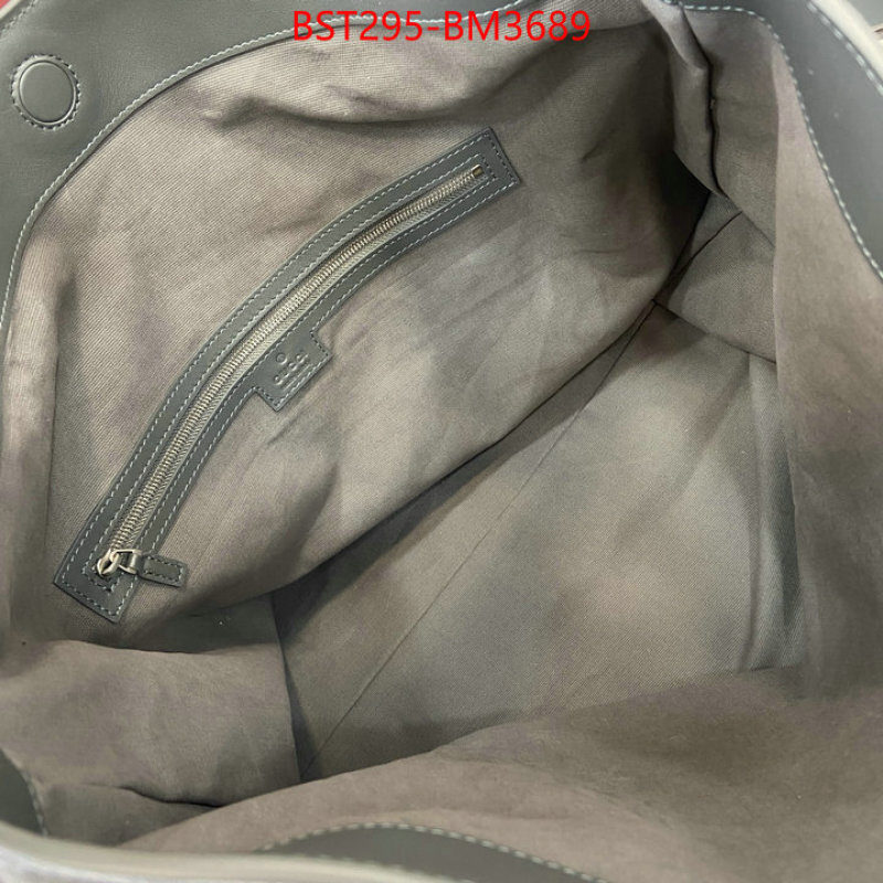Gucci Bags(TOP)-Handbag- ID: BM3689 $: 295USD,