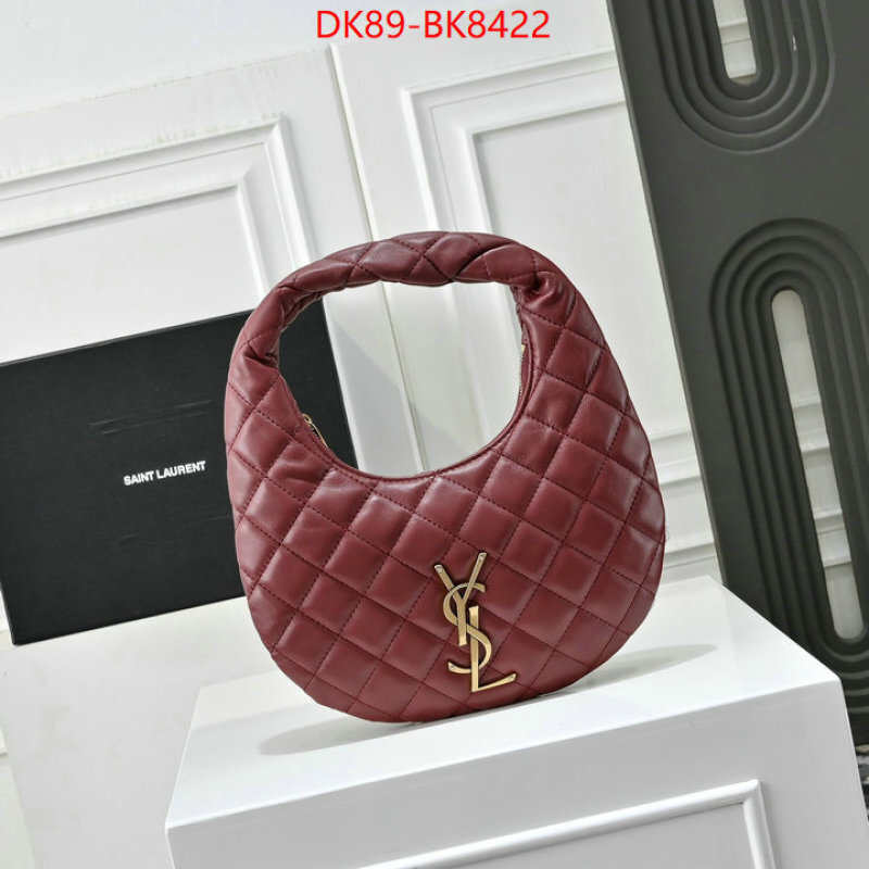 YSL Bags(4A)-Handbag- ID: BK8422 $: 89USD,