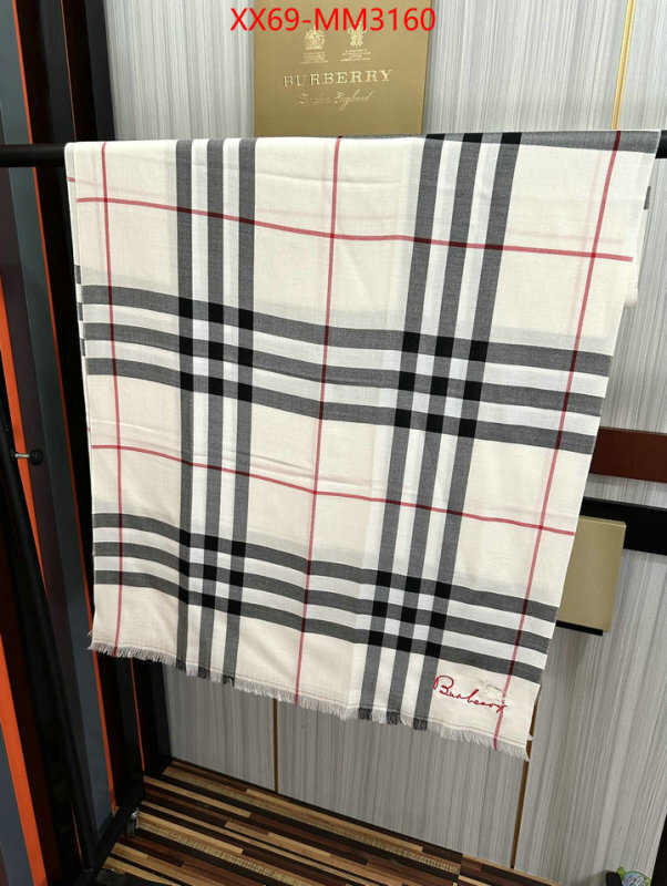Scarf-Burberry where can you buy replica ID: MM3160 $: 69USD