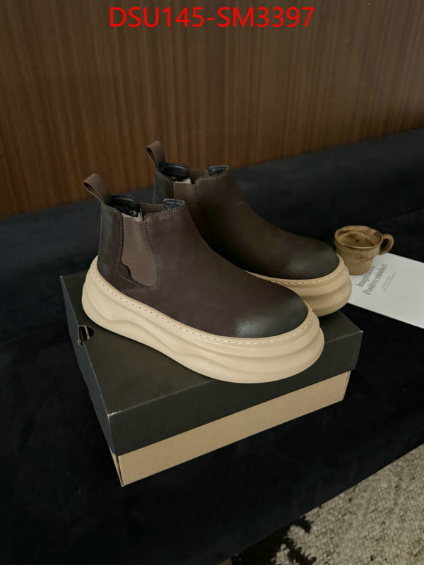 Men Shoes-UGG fake high quality ID: SM3397 $: 145USD