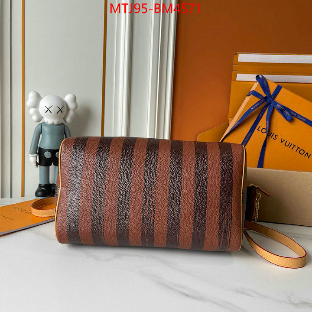 LV Bags(4A)-Speedy- ID: BM4571 $: 95USD,