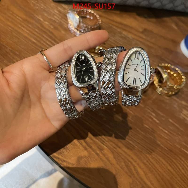 Watch(TOP)-Bvlgari ID: SU157 $: 245USD