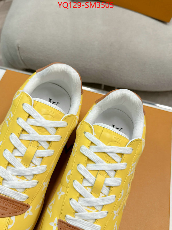 Women Shoes-LV ID: SM3505 $: 129USD