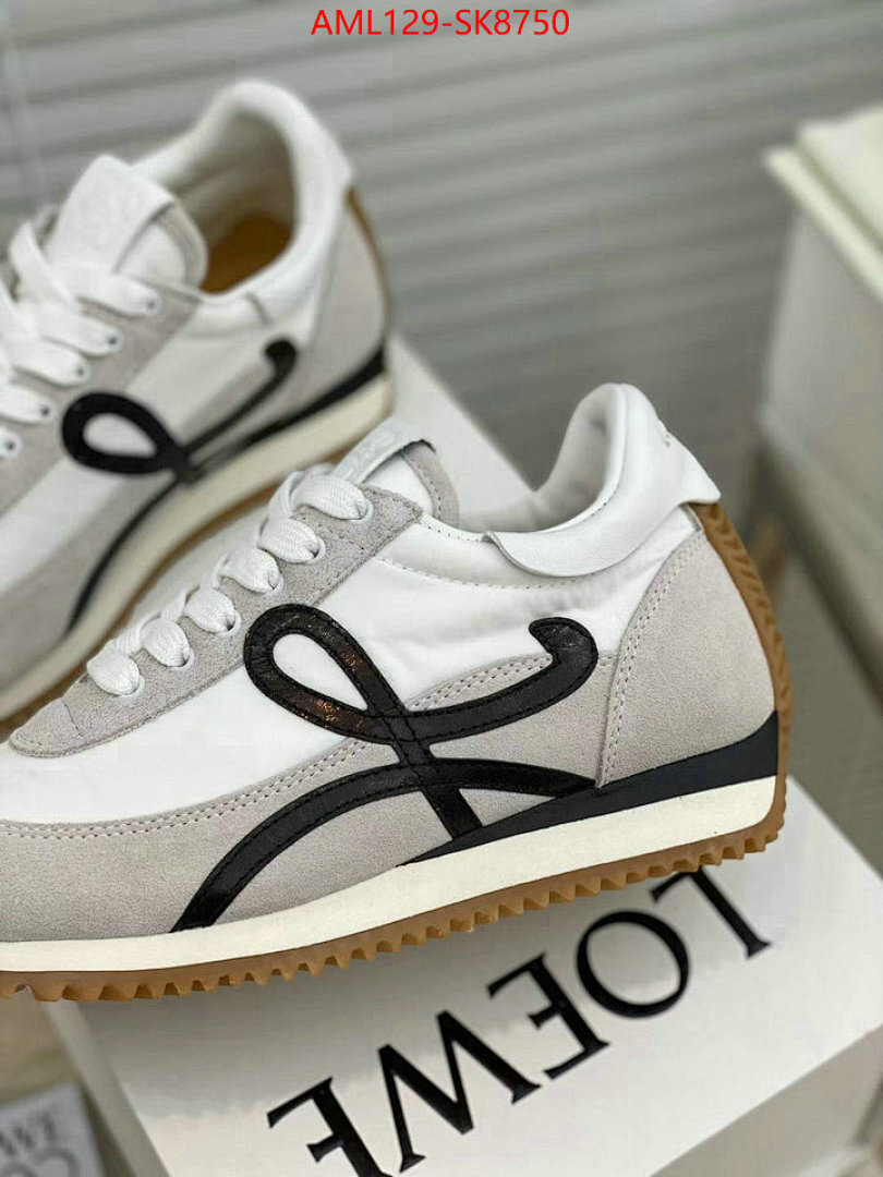 Men Shoes-Loewe ID: SK8750 $: 129USD