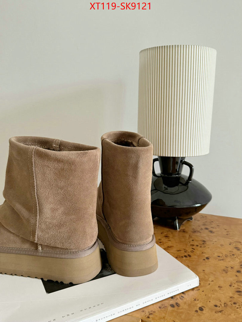 Women Shoes-Boots ID: SK9121 $: 119USD