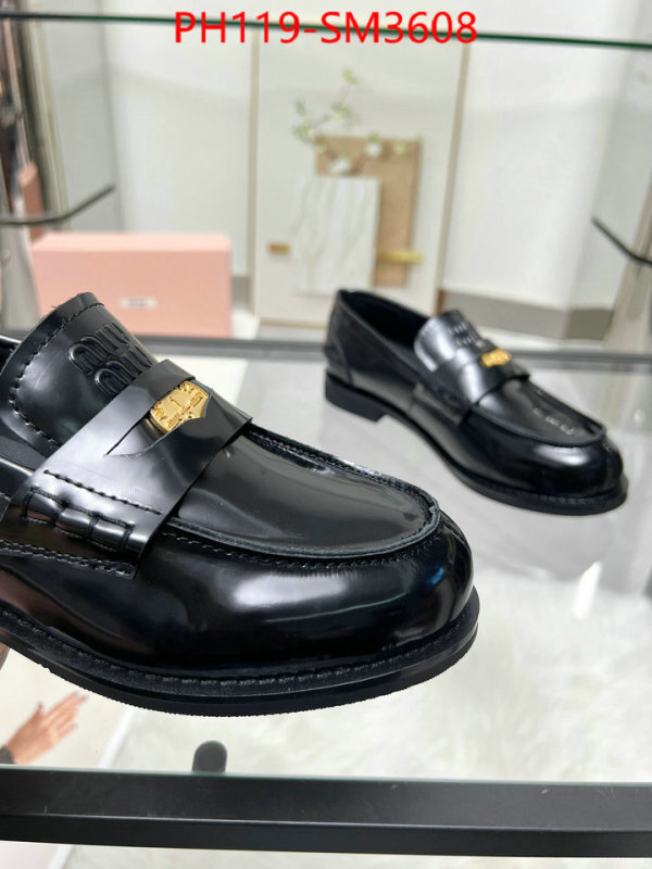 Women Shoes-Miu Miu ID: SM3608 $: 119USD