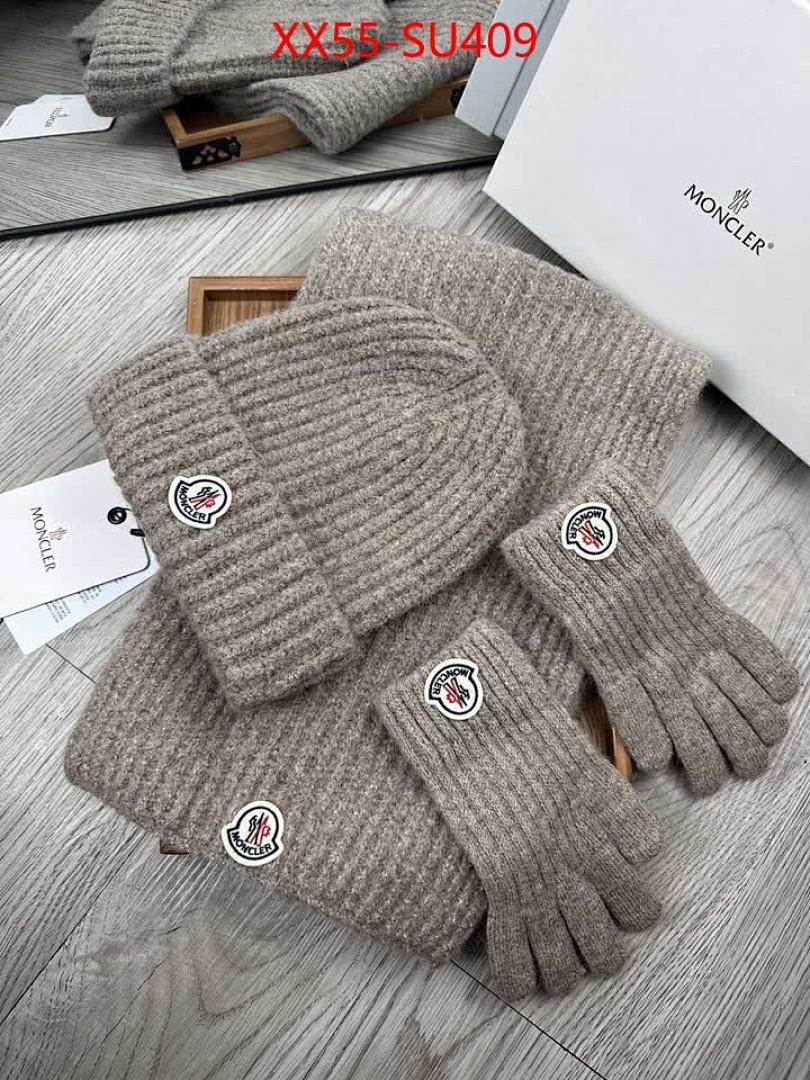 Scarf-Moncler ID: SU409 $: 55USD