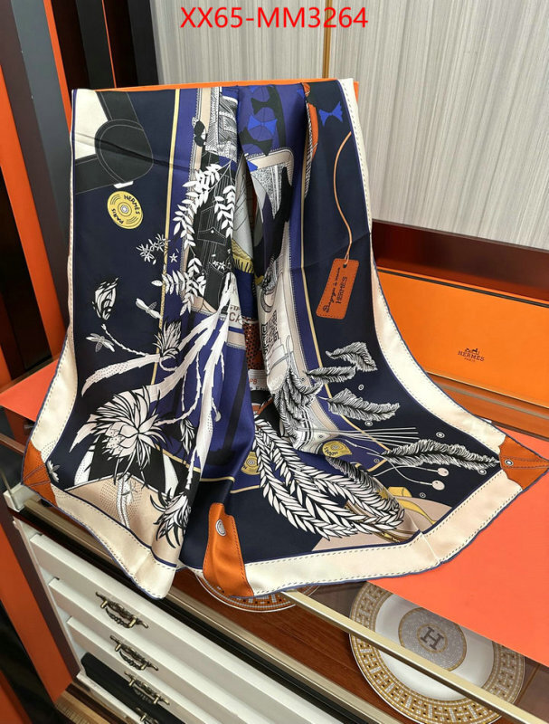 Scarf-Hermes copy aaaaa ID: MM3264 $: 65USD