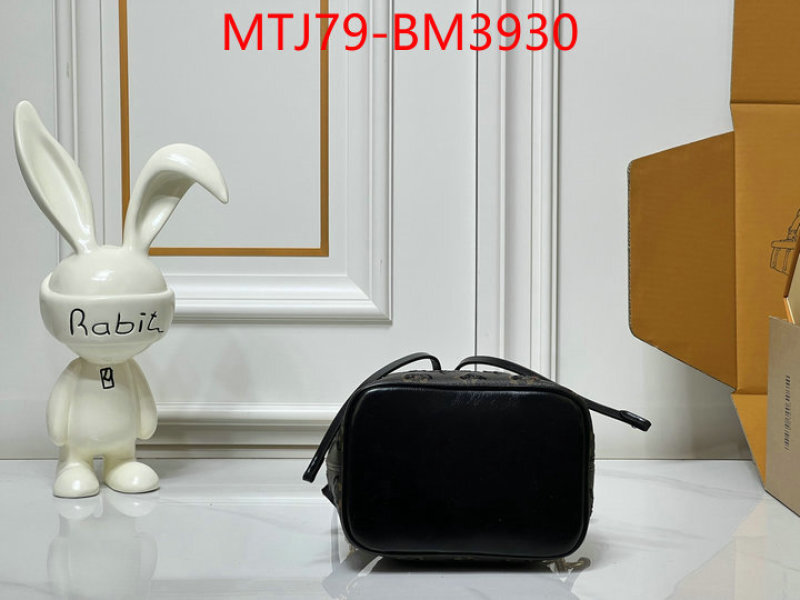 LV Bags(4A)-Nono-No Purse-Nano No- ID: BM3930 $: 79USD,