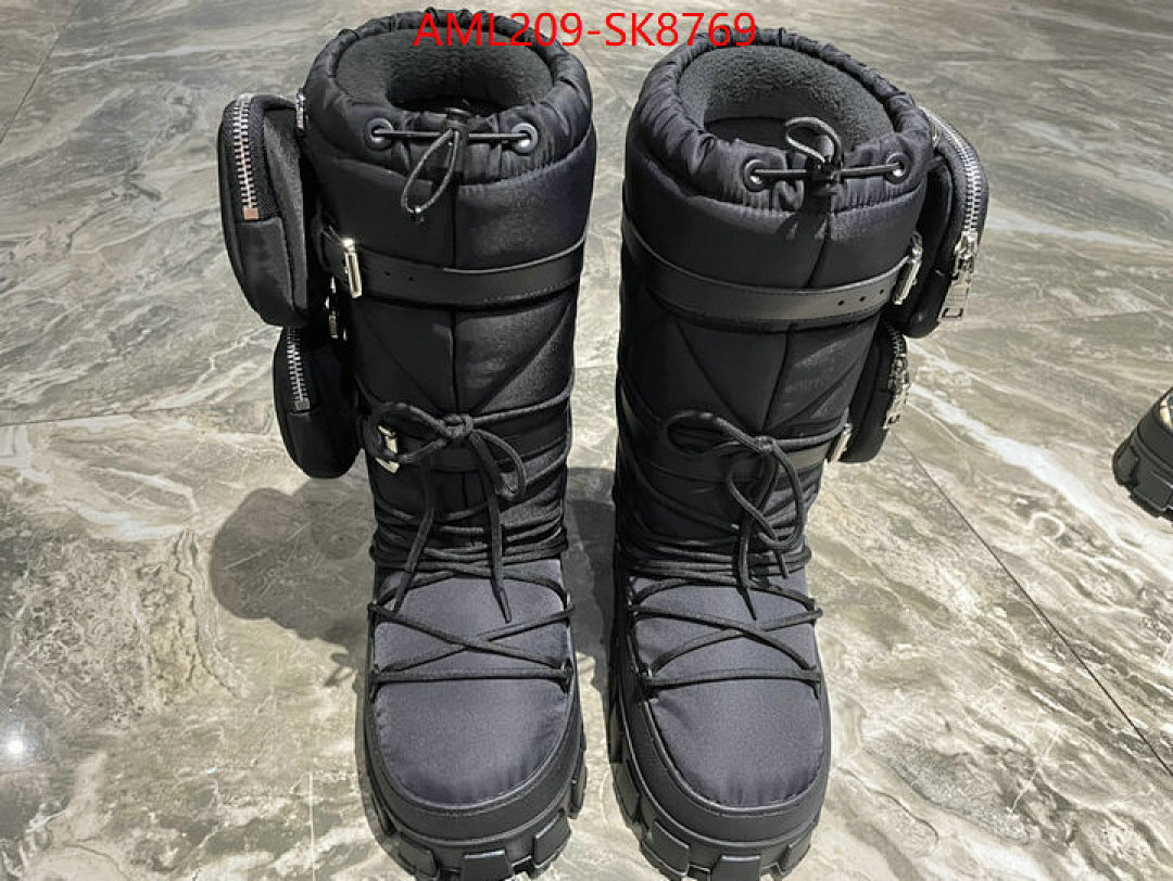 Women Shoes-Boots ID: SK8769 $: 209USD