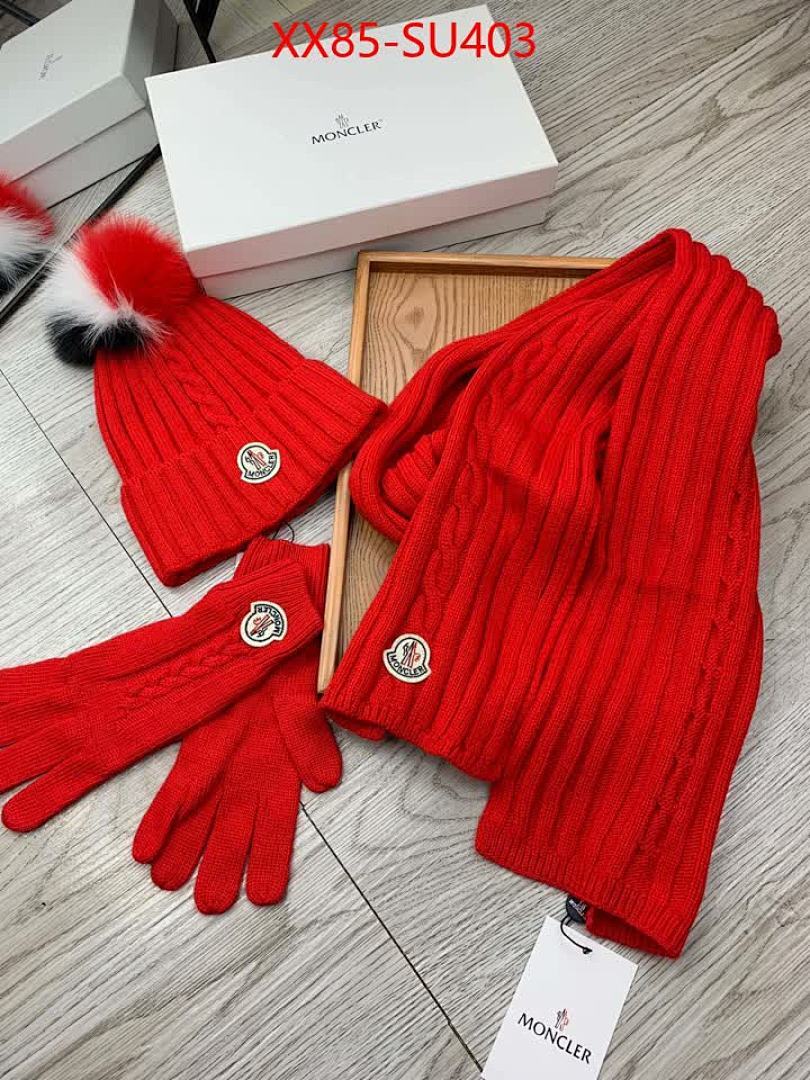 Gloves-Moncler ID: SU403 $: 85USD