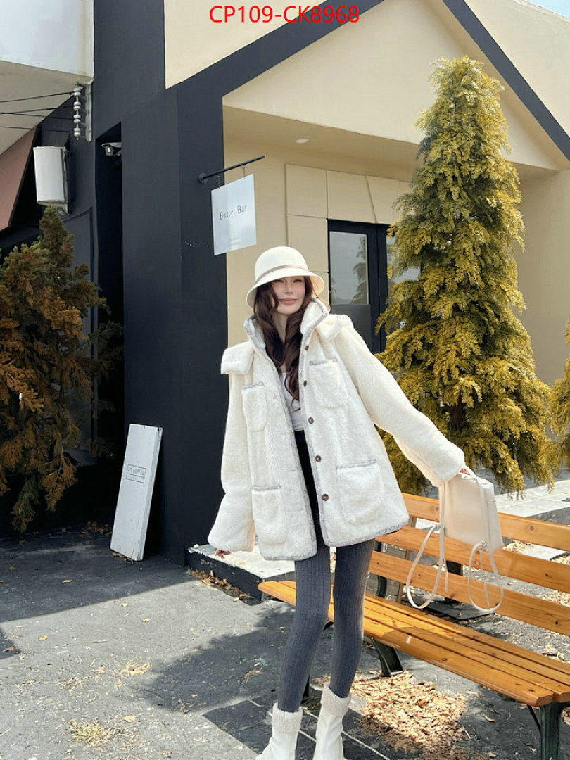 Down jacket Women-Chnel ID: CK8968 $: 109USD