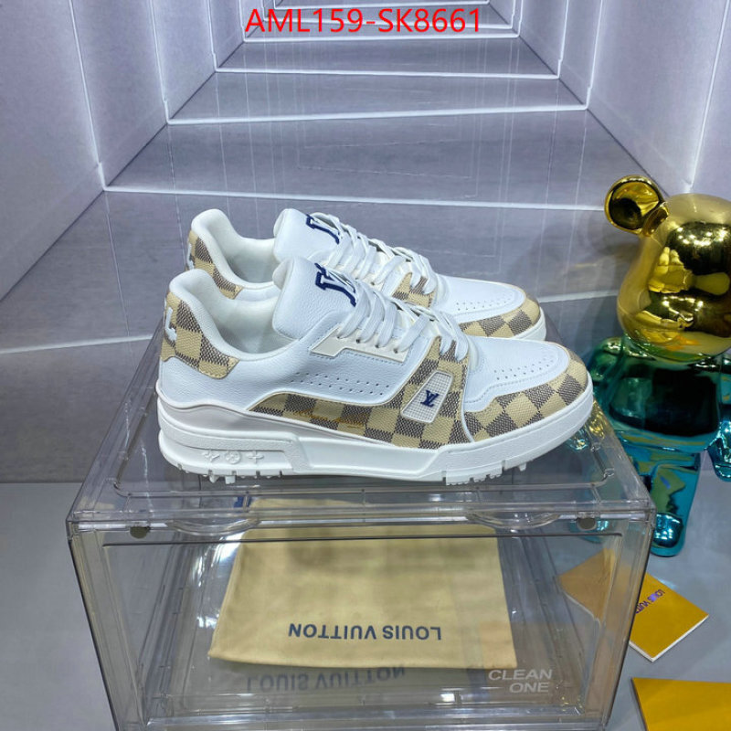 Men Shoes-LV ID: SK8661 $: 159USD
