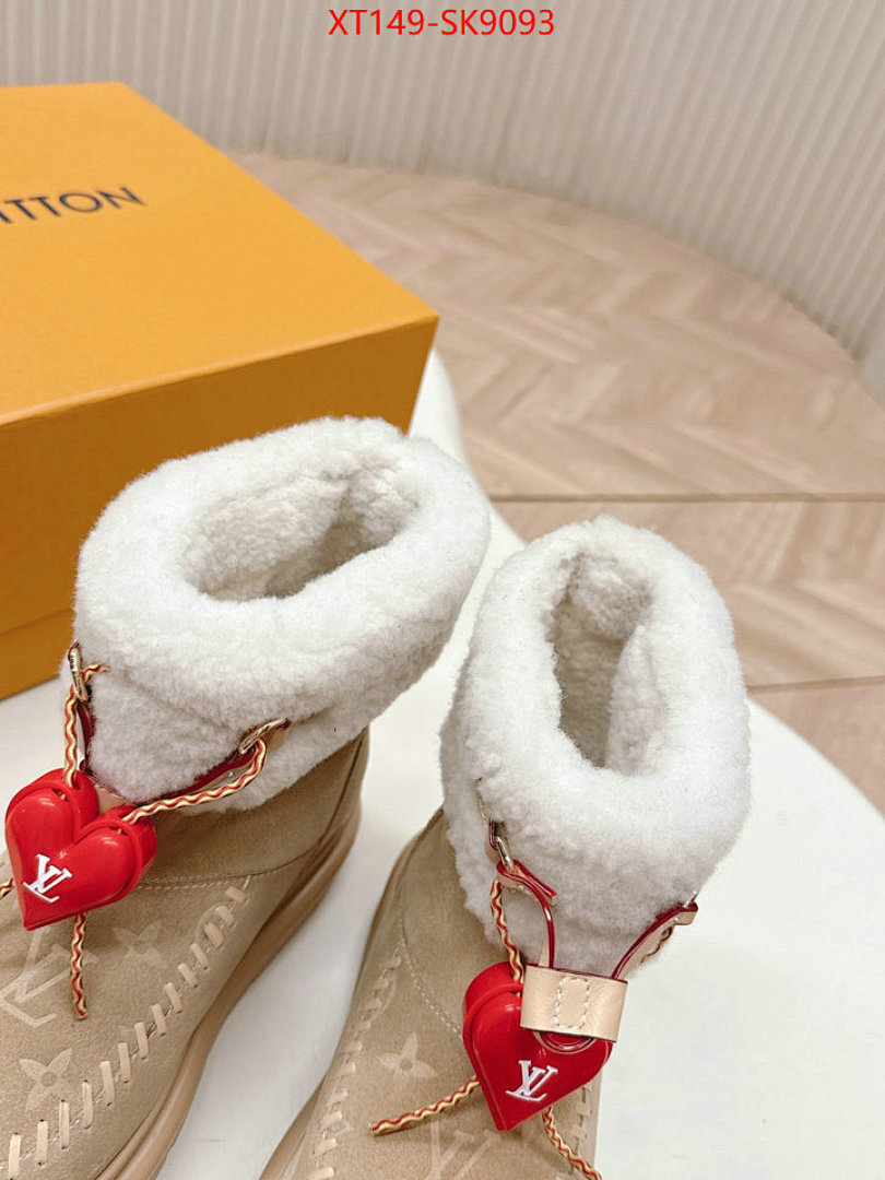 Women Shoes-LV ID: SK9093 $: 149USD