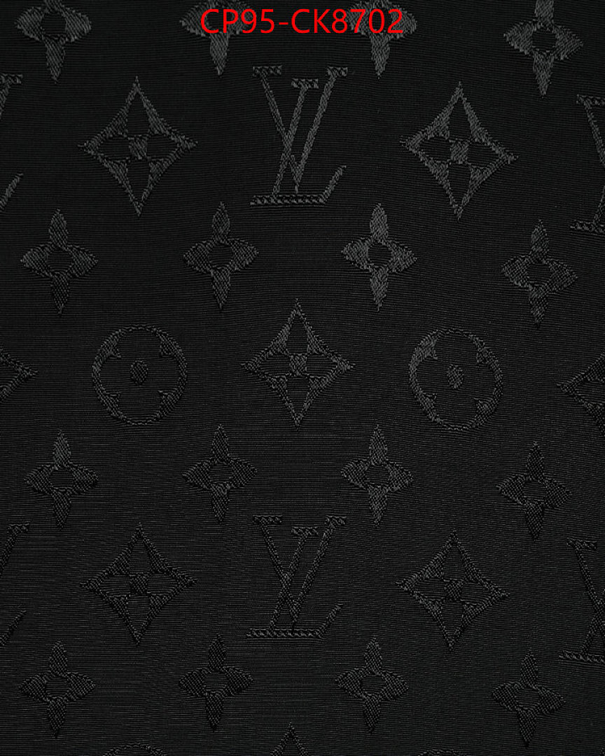 Clothing-LV ID: CK8702 $: 95USD