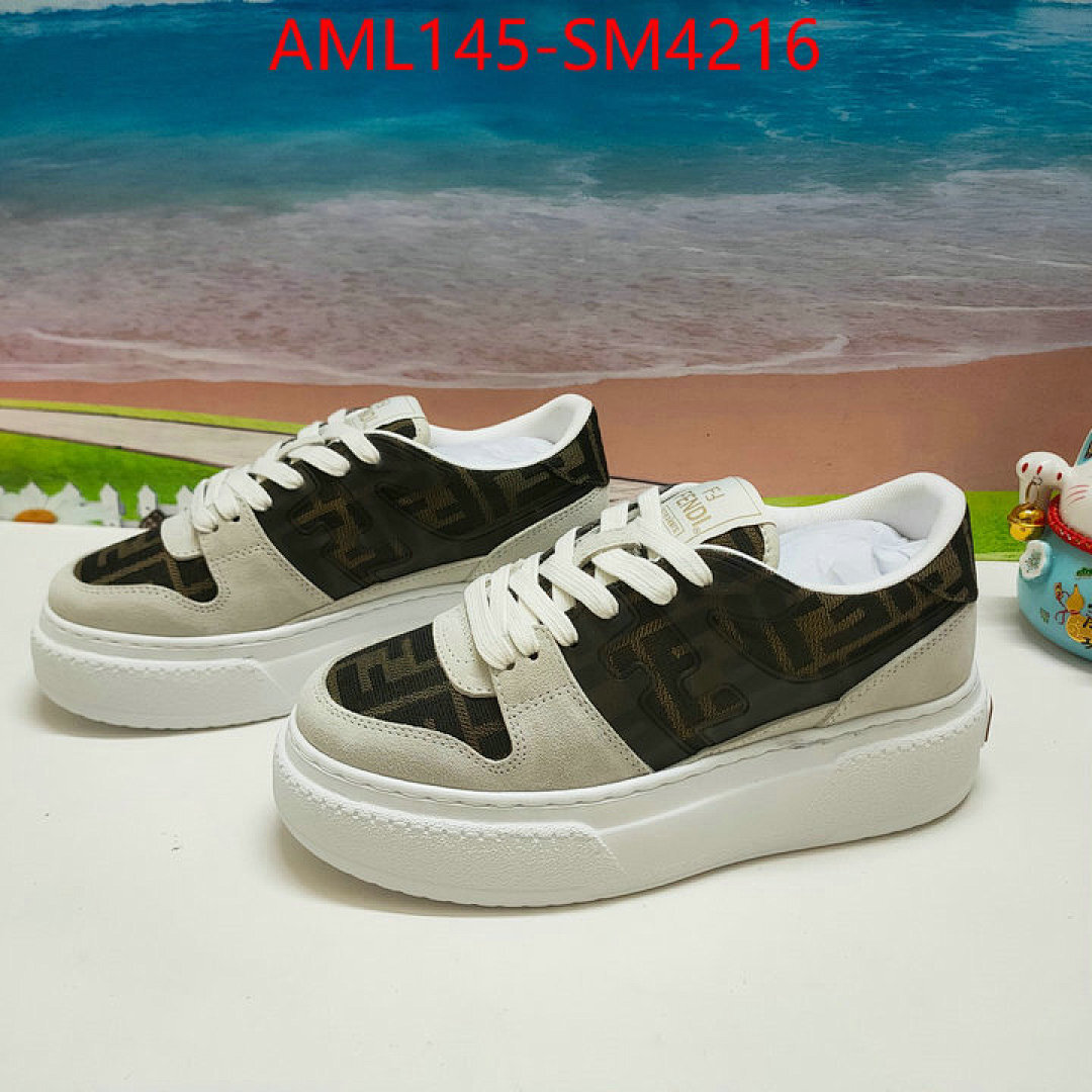 Women Shoes-Fendi ID: SM4216 $: 145USD