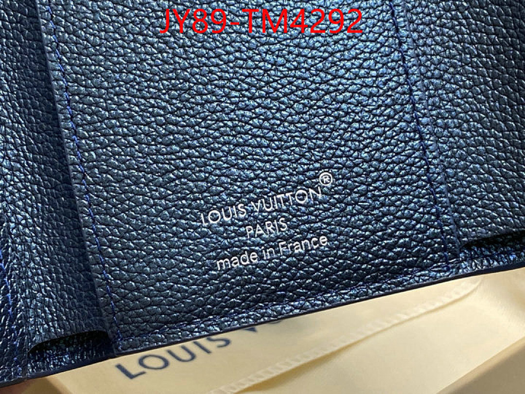 LV Bags(TOP)-Wallet ID: TM4292 $: 89USD,