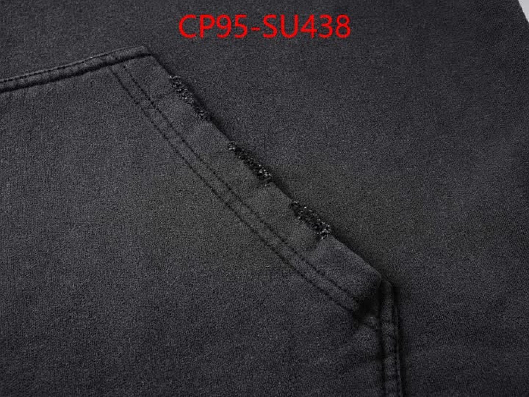 Clothing-Balenciaga ID: SU438 $: 95USD