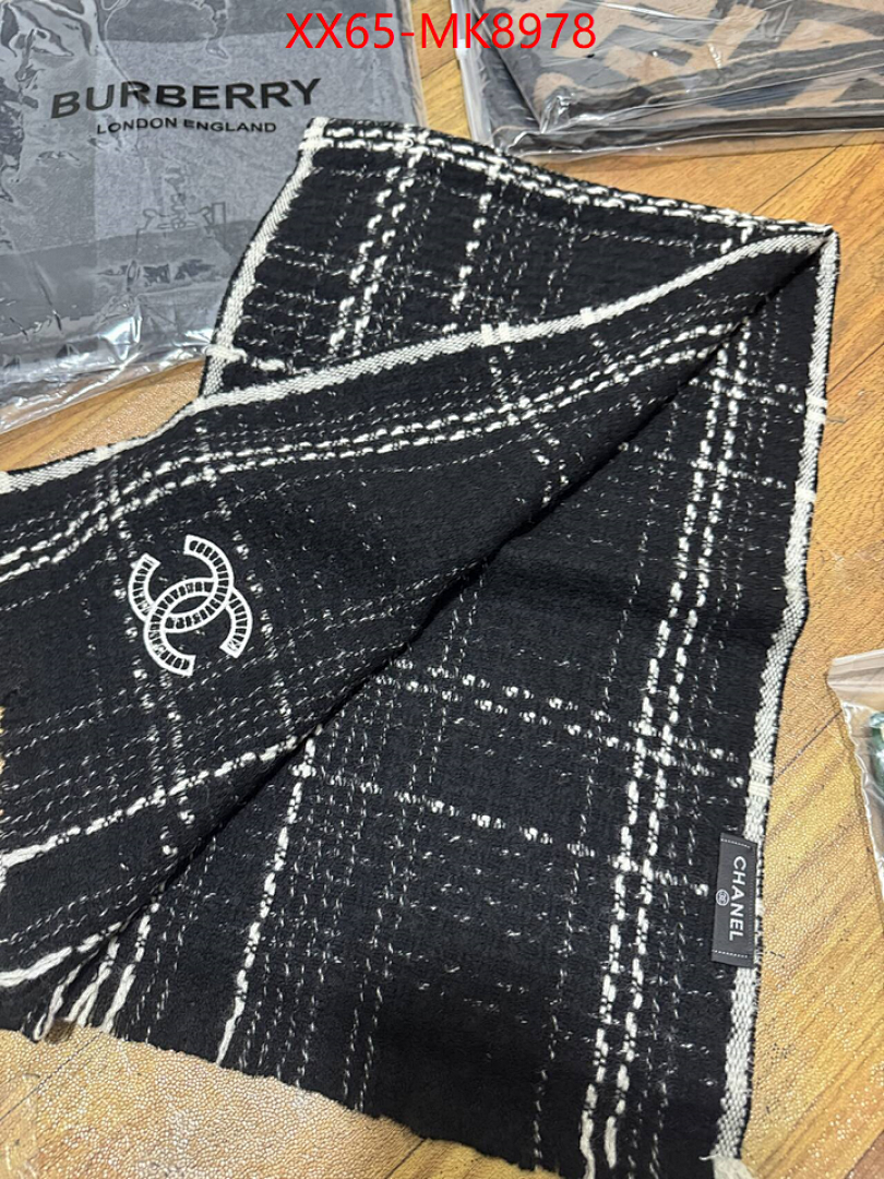 Scarf-Chnel ID: MK8978 $: 65USD